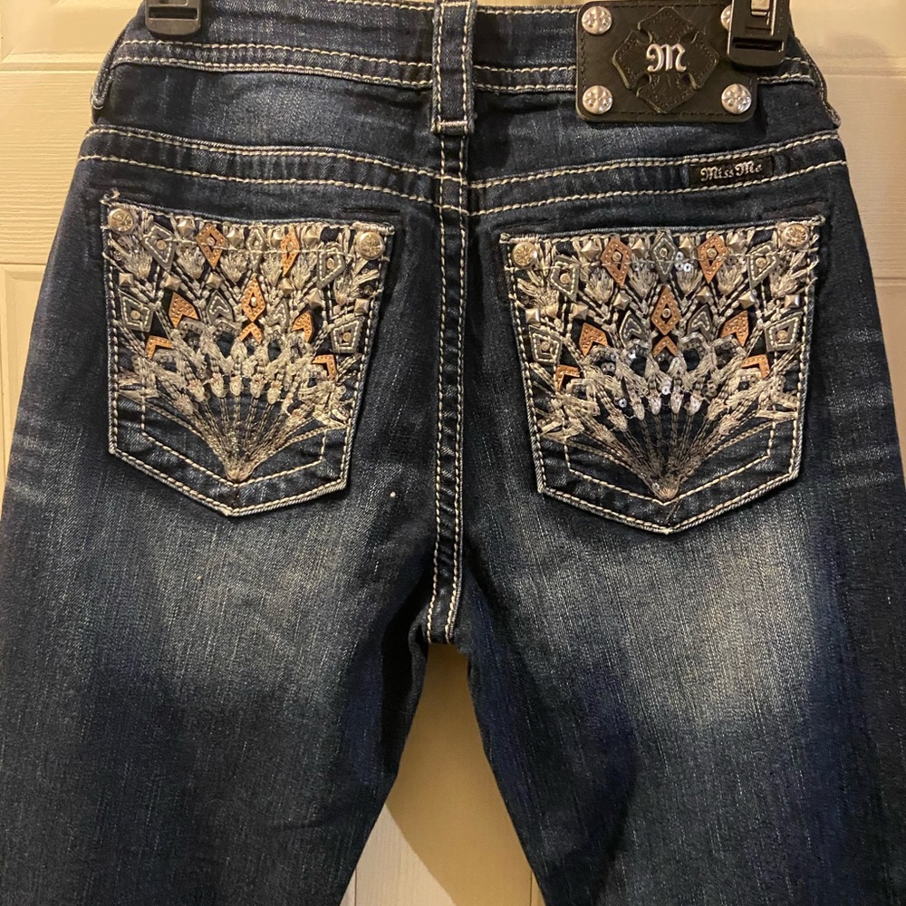COPY - Miss Me sz 28 jeans